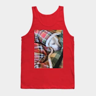 Snuggle Pup Tank Top